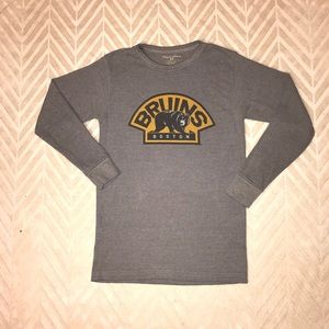 Bruins Long-Sleeve Tee